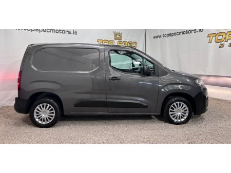 2020 Citroen Berlingo 2020 (202) CITROEN BERLINGO NEW MODEL 1.6Hdi 3 Seater enterprise €13,800
