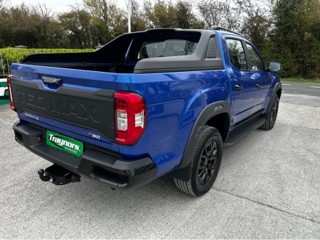 2026 Maxus T 60 5 SEATER CREW CAB €333 ROAD TAX thumbnail