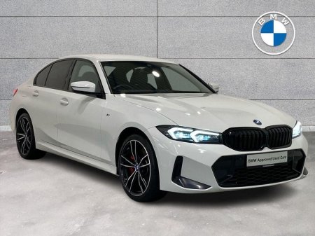 2024 BMW 3 Series 330e M Sport Saloon