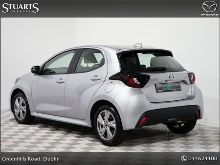 2026 Mazda Mazda2 1.5 SELF CHARGING HYBRID 116PS AUTO EXCLUSIVE LINE IN STOCK FOR IMMEDIETE DELIVERY €31,645