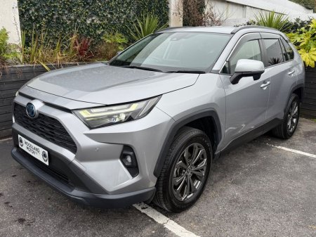 2022 Toyota Rav4 2.5 HYBRID / X SPEC / TAX €180