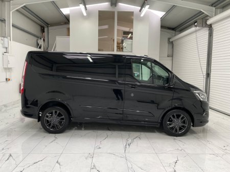 2022 Ford Transit Custom  €24,495