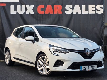 2022 Renault Clio Dynamique TCe 90