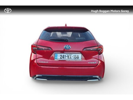 2024 Toyota Corolla HYBRID SOL TS 4DR AUTO thumbnail