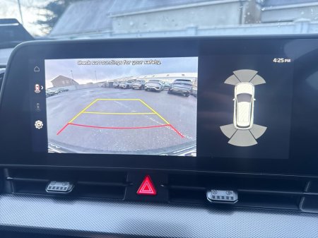 2025 Kia Sportage K3 MY25 5DR €38,950 thumbnail