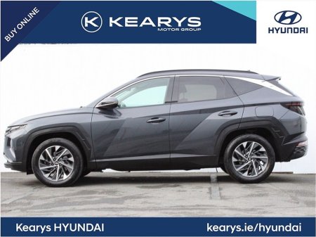 2023 Hyundai Tucson 2WD Executive Plus €34,797