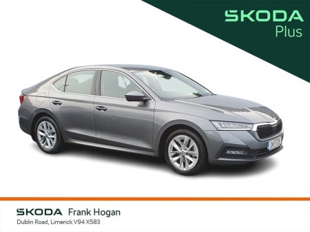 2024 Skoda Octavia OCTAVIA AMB 1.0TSI 110HP 