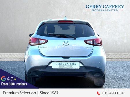 2018 Mazda Demio 1.3 Petrol Automatic - Very Low Mileage €13,950 thumbnail