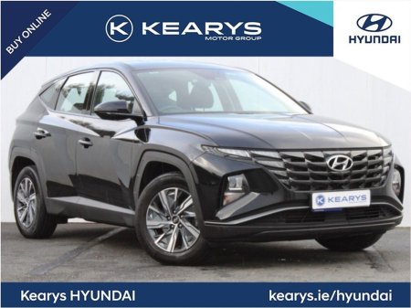 2022 Hyundai Tucson 2WD Comfort Plus