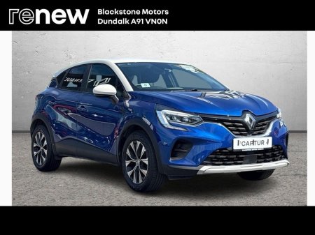 2024 Renault Captur TCe 90 Evolution €25,950