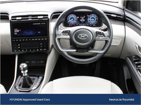2023 Hyundai Tucson 2WD Executive Plus €35,650
