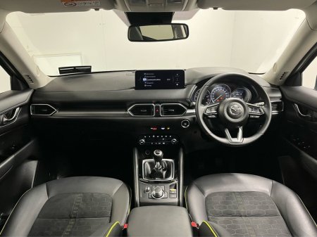 2024 Mazda CX-5 Center-Line 2.0P 165PS - Parking Sensors - Climate Control - Cruise Control - Keyless Start - Auto Lights/Wipers - Apple CarPlay/Android Auto €38,950