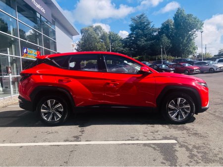 2023 Hyundai Tucson Comfort Plus 1.6 Hybrid Automatic €35,950