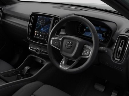 2026 Volvo EC40 Ultra Single Motor €54,785
