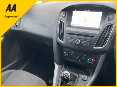 2018 Ford Focus ZETEC EDITION FREE DELIVERY €14,750