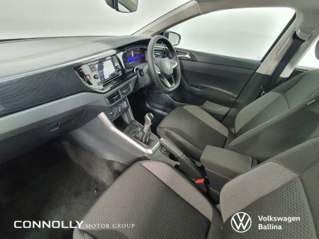 2026 Volkswagen Polo LIFE 95BHP 1.0TSI