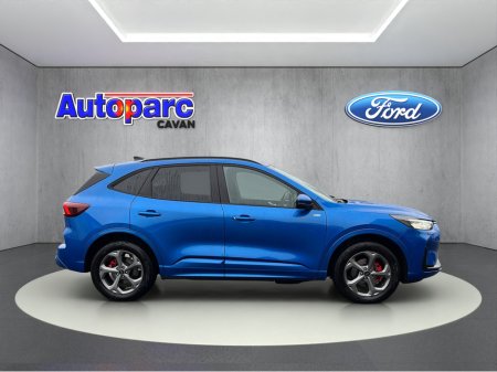2025 Ford Kuga ST-LINE 5DR 2.5HEV225 S6.2
