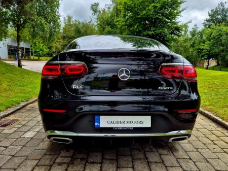 2020 Mercedes-Benz GLC Class COUPE 4MATIC **SALE AGREED**