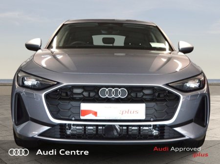 2025 Audi A5 E-HYBRID Quattro 220KW SE Price new was € 60,042 €55,999
