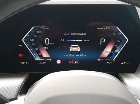 2026 BMW iX1 iX1 eDrive20 Sport €51,742 thumbnail