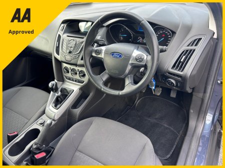 2014 Ford Focus 2014 FORD FOCUS 1.6d EDITION LOW KMS €6,950 thumbnail