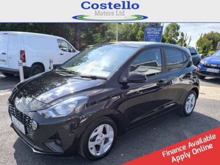 2020 Hyundai i10 DELUXE 5DR €12,900