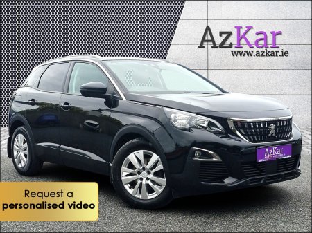 2019 Peugeot 3008 2019 ACTIVE 1.5 BLUE HDI 130  SUV €98 P/W WITH NO CASH DEPOSIT 10 DAY SALE NOW ON!! €19,995