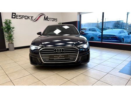 2020 Audi A6 S Line 40 TDI 204BHP €33,500 thumbnail