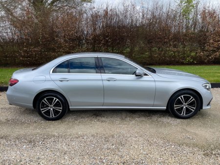 2021 Mercedes-Benz E Class E220 D SPORT 4DR AUTO €39,950