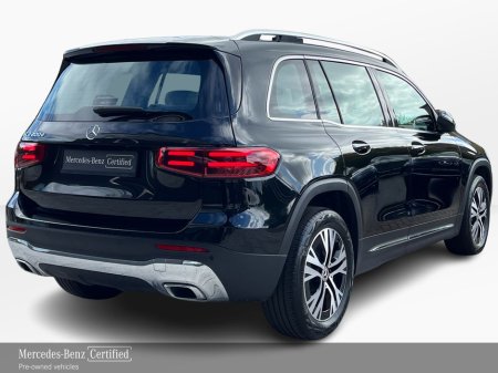 2025 Mercedes-Benz GLB 200D Progressive Line Plus 7 Seater SUV *Saving €10,248 from New* €59,950