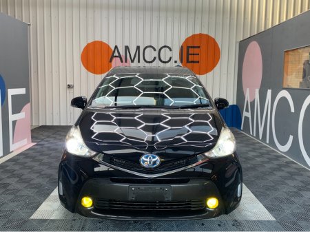 2016 Toyota Prius Alpha 1.8 HYBRID 7 SEATER / 109k KMs / Reverse Camera €17,950
