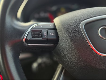 2014 Audi A3 ( 142 REG ) SALOON 1.4 TFSI PRIVACY GLASS REVERSING CAMERA - PARKING SENSORS ALLOYS - SIMI DEALER - LOW ROAD TAX BAND €14,750 thumbnail