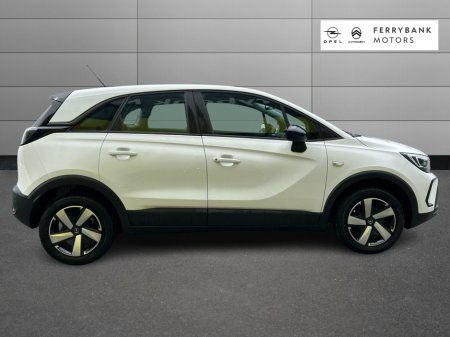 2025 Opel Crossland X SC-1.5 110PS-DIE-6SP €29,950