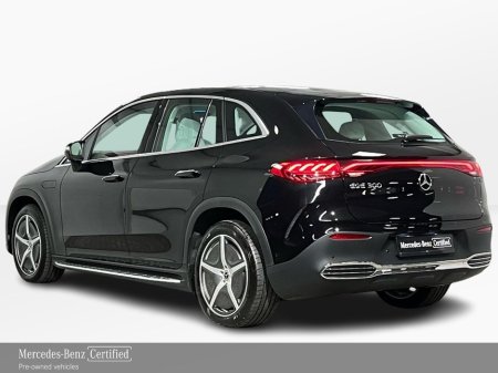 2025 Mercedes-Benz EQE 300 AMG - 20 Inch Alloys - Reversing Camera - Ambient Lighting - Sat Nav - Climate Control - Electric Heated Memory Seats - Keyless Start - Apple CarPlay/Android Auto €81,312