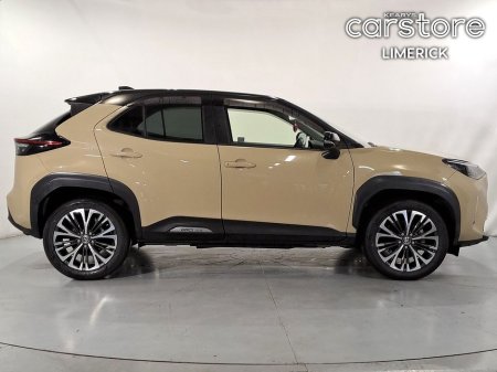 2020 Toyota Yaris Cross  €24,480