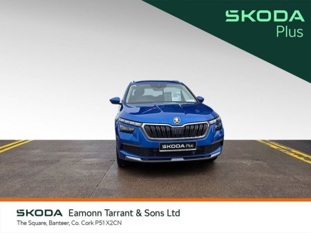 2023 Skoda Kamiq Style 1.0TSI 110HP DSG €27,250