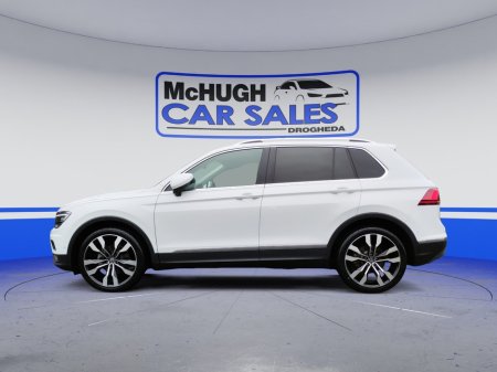 2017 Volkswagen Tiguan  €24,450