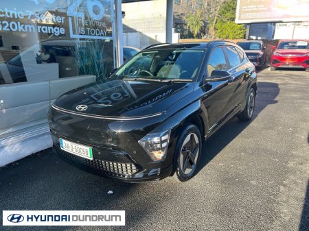 2024 Hyundai Kona Elegance 65kW €30,450