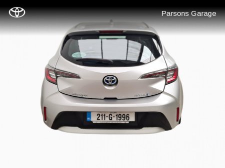 2021 Toyota Corolla COROLLA HYBRID LUNA H/B €24,995