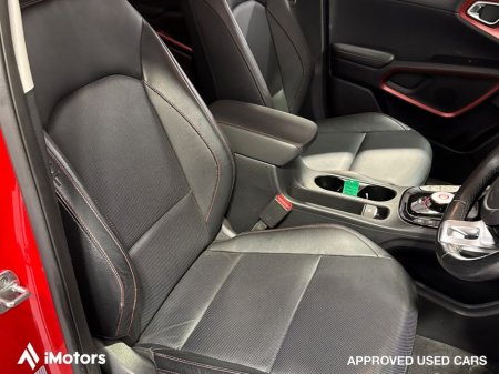 2022 Kia e-Soul E-soul K3 MY2021 5DR Auto €19,900 thumbnail