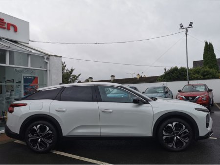 2025 Citroen C5X PLUS PURETECH 130 EAT8 MY €36,950