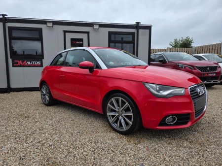 2011 Audi A1 1.4 TFSI S TRONIC SPORT €9,750