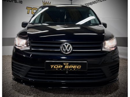 2019 Volkswagen Caddy C20 STARTLINE TDI €17,800 thumbnail