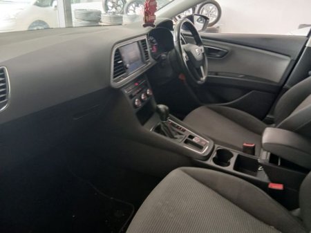 2018 SEAT Leon 1.0 TSI SE Tech ECO 115PS 5DR Auto €10,777 thumbnail