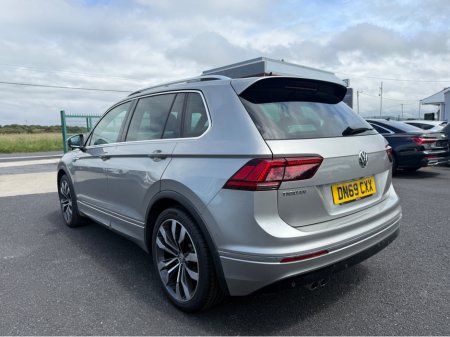 2020 Volkswagen Tiguan TDI R-LINE €35,950