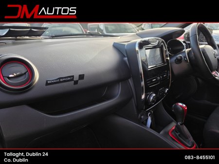 2015 Renault Clio ABA-RM5M €10,750 thumbnail