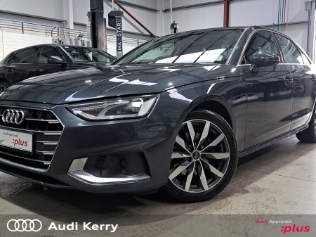 2024 Audi A4 30 TDI 136HP SE AUTOMATIC €38,900 thumbnail