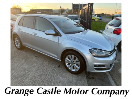 2015 Volkswagen Golf 1.2 TSI 5DR AUTO *JUST 4,700 KM* €14,450