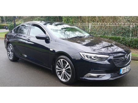 2020 Opel Insignia **ELITE** GRAND SPORT **1.5 ELITE SPORT 5dr - 1 OWNER IRISH CAR