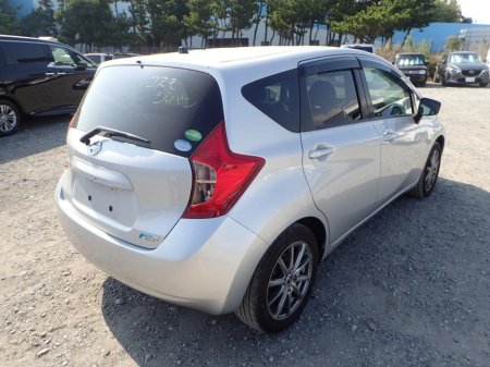2015 Nissan Note 1.2 X DIG S €8,950